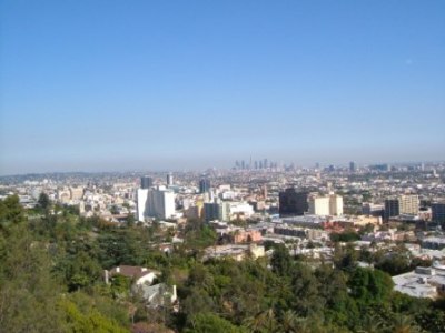 Runyon Canyon
