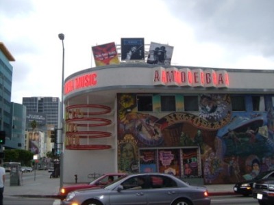 Ameoba Music