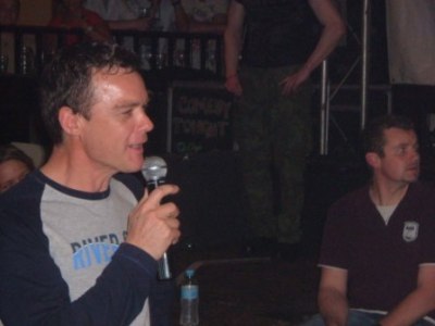 Paul Robinson